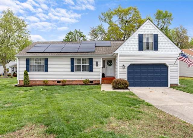 Property at 3784 Lilac Dr, Portsmouth, VA 23703, 4 beds, 2 baths