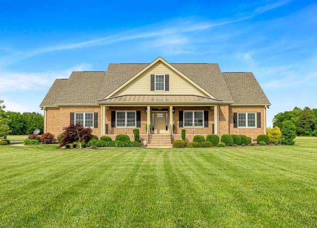 Property at 28487 Sunbeam Rd, Franklin, VA 23851, 4 beds, 3 baths
