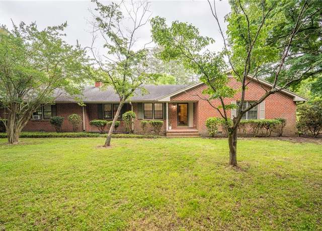 Property at 131 E Pinecrest Rd, Wakefield, VA 23888, 4 beds, 2 baths