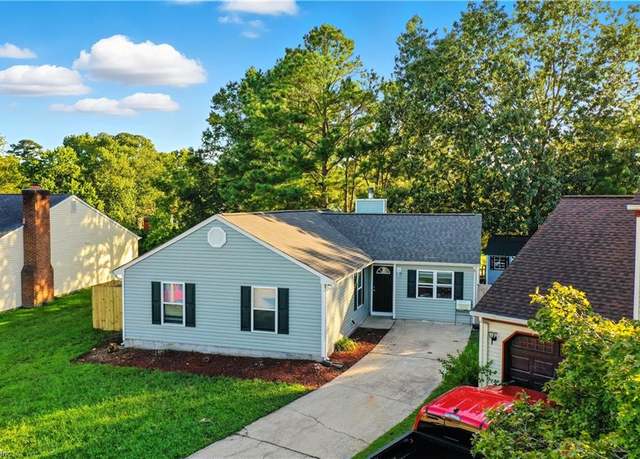 Property at 4808 Halwell Dr, Virginia Beach, VA 23464, 4 beds, 2 baths