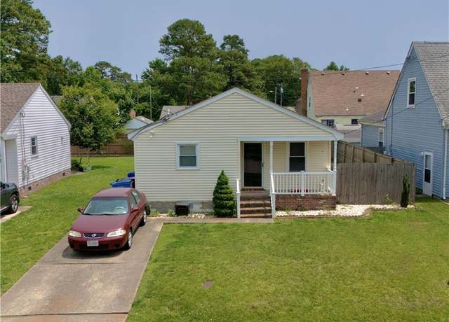 Property at 1736 Lockard Ave, Chesapeake, VA 23320, 3 beds, 2 baths