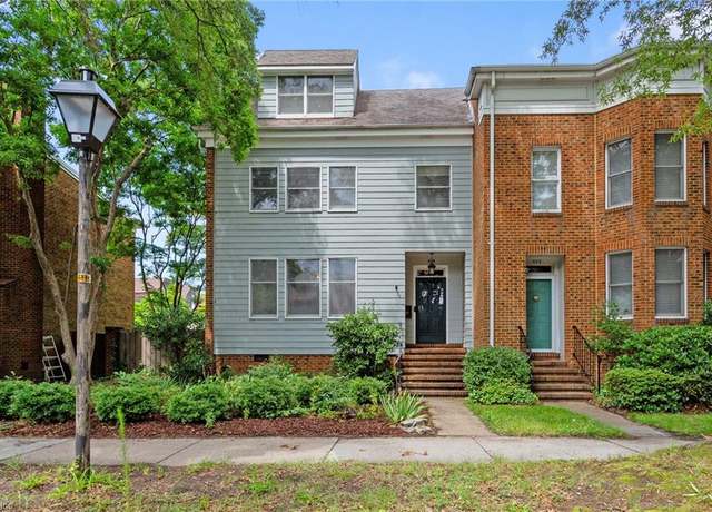 Property at 424 W Princess Anne Rd, Norfolk, VA 23517, 5 beds, 3.5 baths