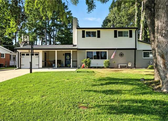 Property at 3716 Edinburgh Dr, Virginia Beach, VA 23452, 3 beds, 2.5 baths