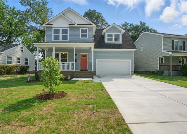 Property at 6364 Devonshire Rd, Norfolk, VA 23513, 4 beds, 2.5 baths