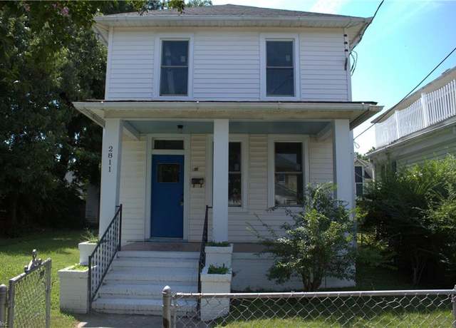 Property at 2811 Marshall Ave, Newport News, VA 23607, 4 beds, 1.5 baths