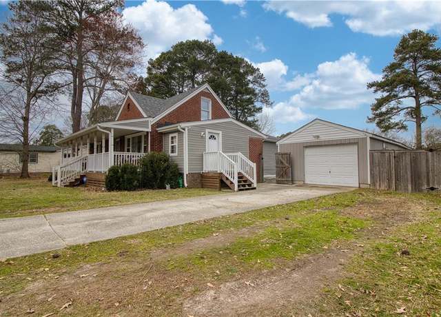 Property at 4016 Maple Dr, Chesapeake, VA 23321, 4 beds, 2 baths