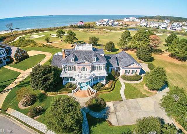 Property at 2 Heron Ct, Cape Charles, VA 23310, 4 beds, 5.5 baths