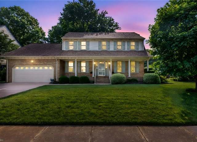 Property at 5433 Todd St, Virginia Beach, VA 23464, 4 beds, 3 baths