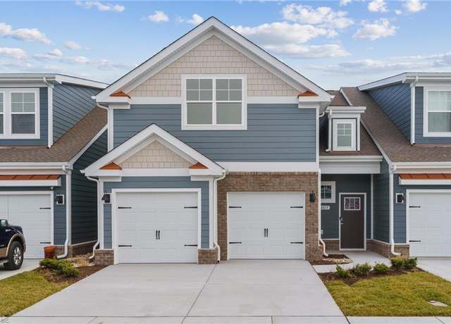 Property at 2017 Munro Ln, Chesapeake, VA 23322, 4 beds, 3 baths