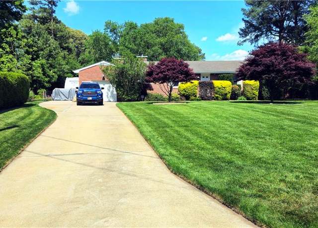 Property at 105 Trilby Ct, Chesapeake, VA 23325, 4 beds, 2 baths