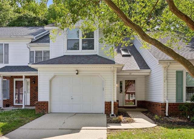 Property at 107 Barn Swallow Rdg, Yorktown, VA 23692, 3 beds, 2.5 baths