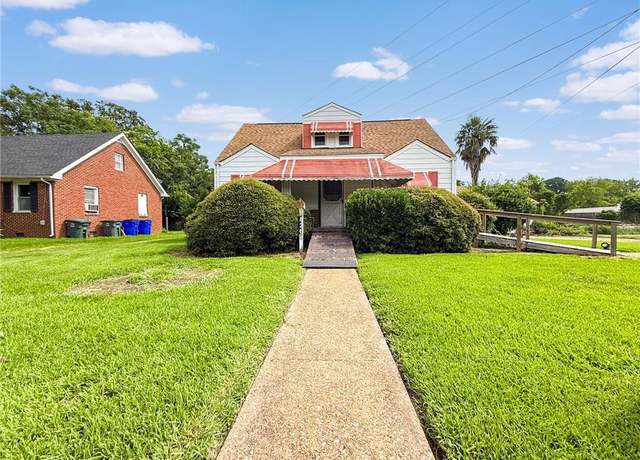 Property at 826 Norview Ave, Norfolk, VA 23509, 3 beds, 1 bath