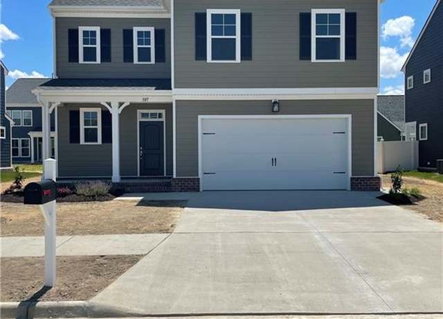 Property at MM Bedford, Suffolk, VA 23434, 4 beds, 2.5 baths