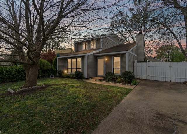 Property at 3813 Aberdeen Ct, Virginia Beach, VA 23453, 3 beds, 2 baths