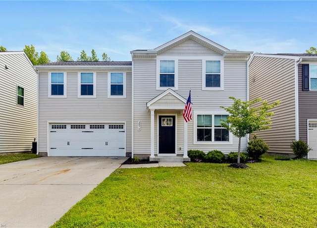 Property at 2070 Petersen Way, Suffolk, VA 23434, 4 beds, 2.5 baths