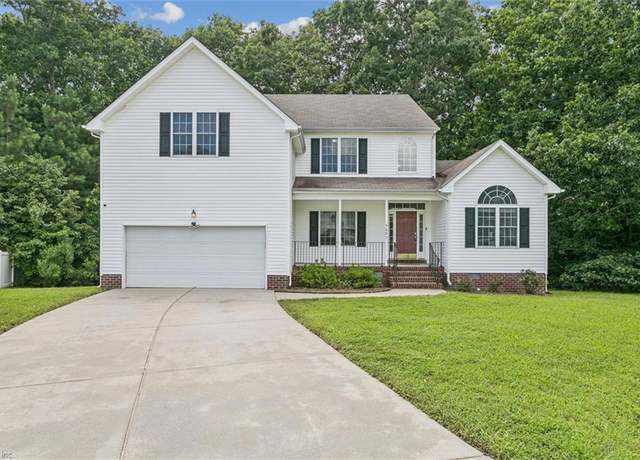 Property at 5605 Leslie Faye Overlook, Williamsburg, VA 23188, 4 beds, 2.5 baths
