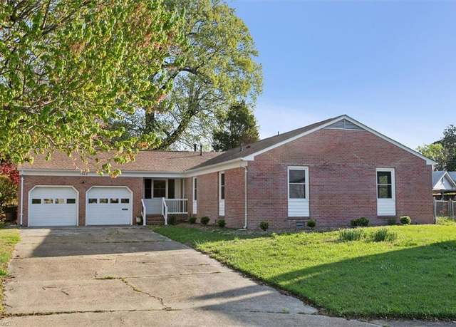 Property at 1363 Coral Pl, Hampton, VA 23669, 4 beds, 2 baths