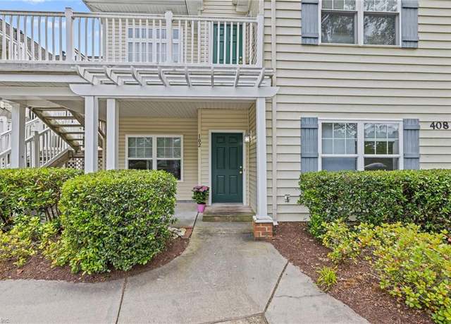 Property at 408 Coastal Walk Pl #102, Virginia Beach, VA 23451, 3 beds, 2 baths
