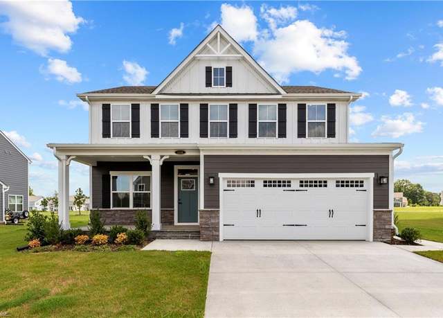 Property at 1118 Egret Ln, Suffolk, VA 23434, 4 beds, 2.5 baths