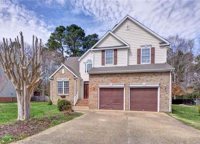 Property at 4023 Thorngate Dr, Williamsburg, VA 23188, 4 beds, 2.5 baths
