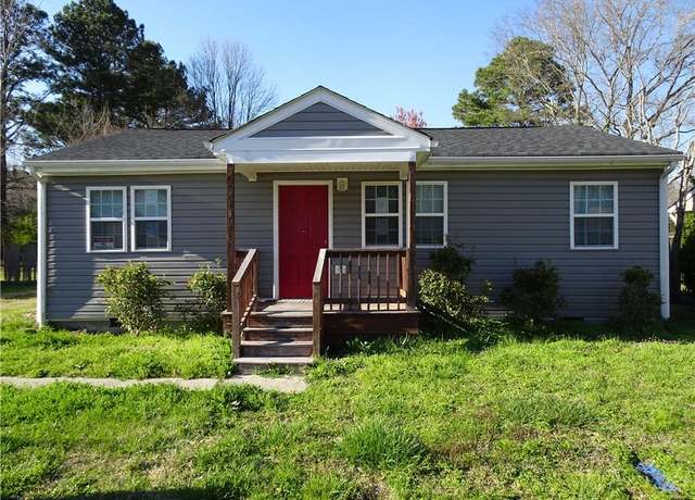 Property at 2214 Florida Ave, Suffolk, VA 23434, 3 beds, 2 baths