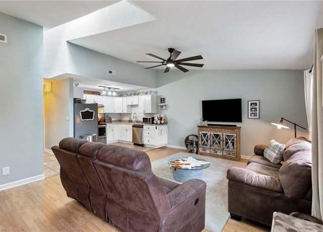 Property at 3615 Clover Meadows Dr, Chesapeake, VA 23321, 2 beds, 2 baths