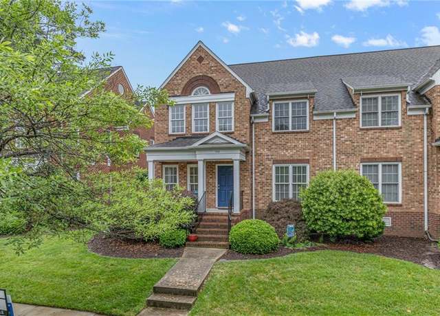 Property at 106 Edith Wharton Sq, Newport News, VA 23606, 3 beds, 2.5 baths