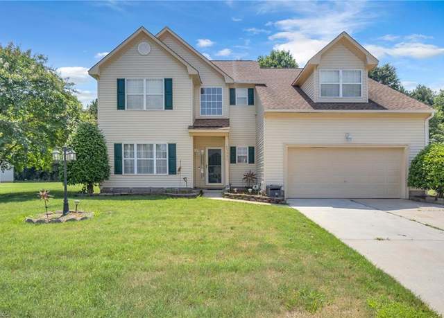 Property at 1333 Pheasant Cir, Suffolk, VA 23434, 3 beds, 2.5 baths