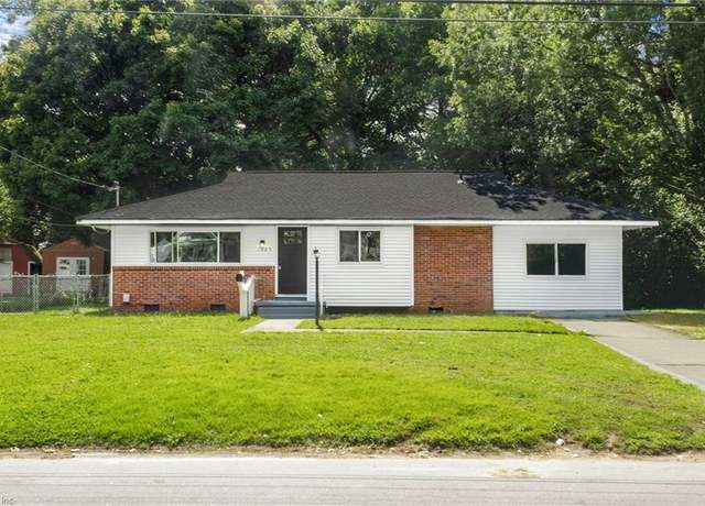 Property at 1025 Sherry Ave, Virginia Beach, VA 23464, 3 beds, 1 bath