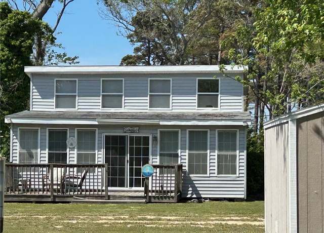 Property at 7144 Kellam Dr, Exmore, VA 23350, 2 beds, 1 bath