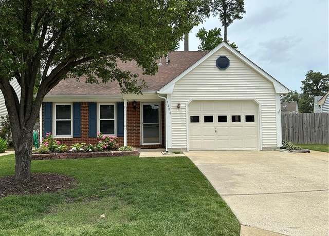 Property at 2304 Londale Ct, Virginia Beach, VA 23456, 4 beds, 3 baths