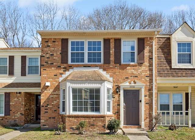 Property at 5550 Campus Dr, Virginia Beach, VA 23462, 3 beds, 2.5 baths