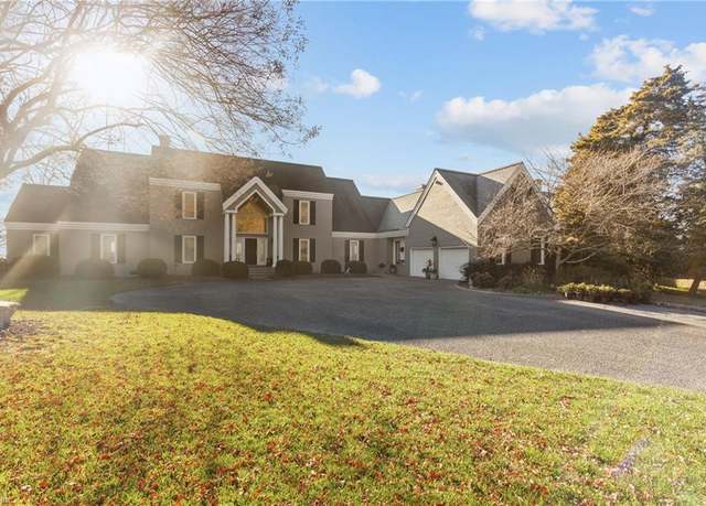 Property at 24 Museum Dr, Newport News, VA 23601, 4 beds, 6 baths