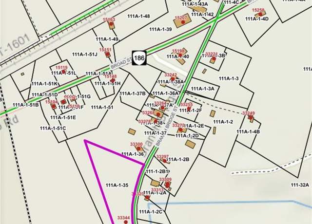 Property at Lot 2 Branch Bridge St, Branchville, VA 23828