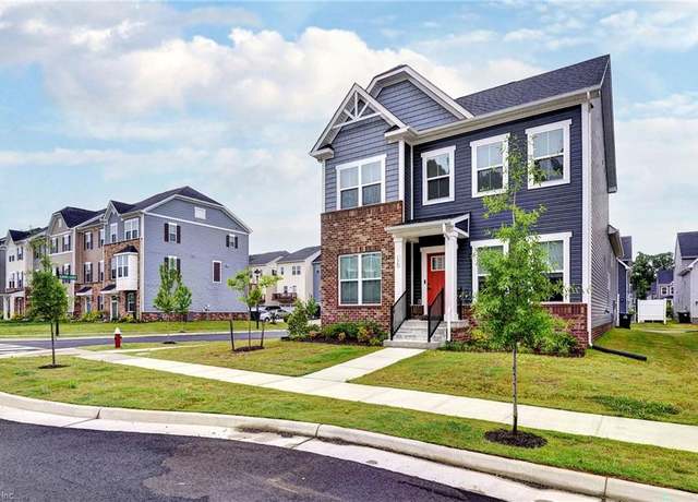Property at 134 Fishermans Way, Poquoson, VA 23662, 4 beds, 3.5 baths