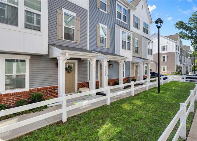 Property at 2688 Azalea Garden Rd Unit B, Norfolk, VA 23513, 3 beds, 2.5 baths