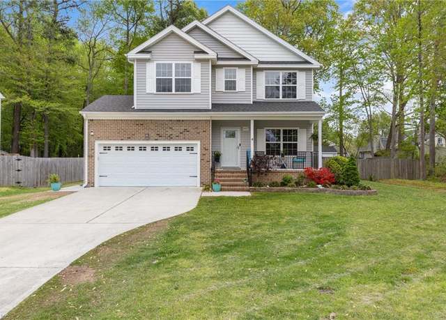Property at 407 Fernwood Farms Rd, Chesapeake, VA 23320, 4 beds, 2.5 baths