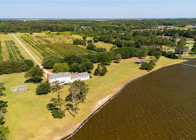 Property at 213 Martin Farm Ln, Knotts Island, NC 27950, 4 beds, 3 baths