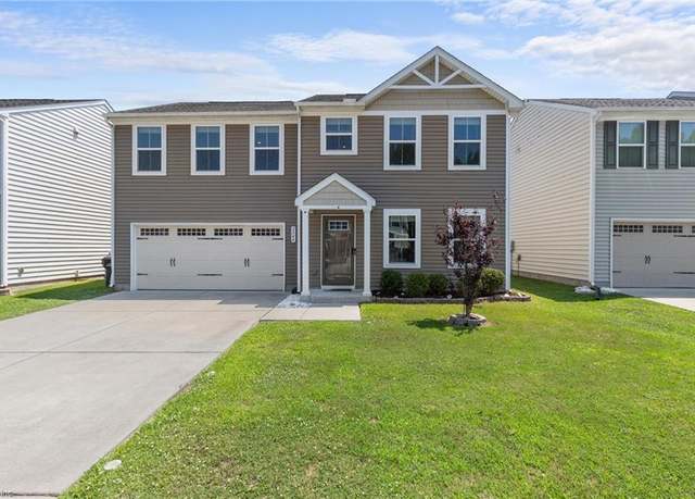 Property at 2044 Van Zandt Pkwy, Suffolk, VA 23434, 4 beds, 2.5 baths
