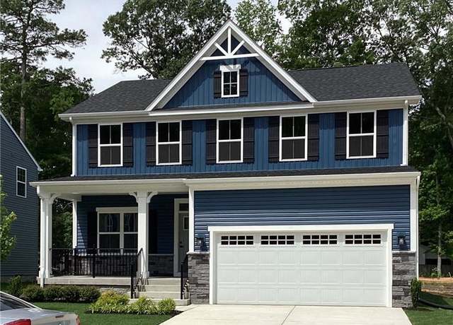 Property at 117 Trawler Trip, Poquoson, VA 23662, 4 beds, 2.5 baths