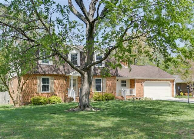 Property at 5 Canal Dr, Poquoson, VA 23662, 5 beds, 3.5 baths