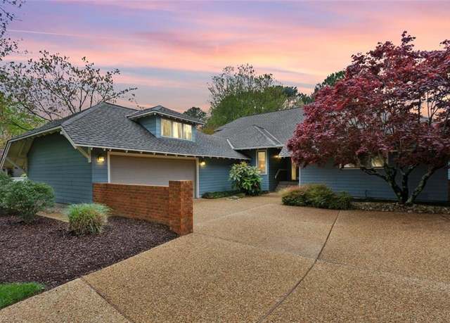 Property at 105 Bennett Cir, Williamsburg, VA 23185, 3 beds, 2.5 baths