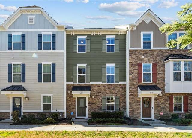 Property at 602 Muddy Creek Rd, Chesapeake, VA 23324, 3 beds, 2.5 baths
