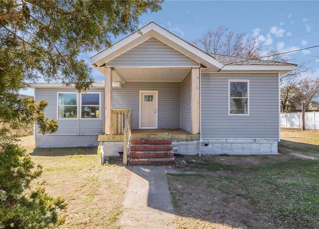 Property at 715 Filer St, Norfolk, VA 23504, 3 beds, 2 baths