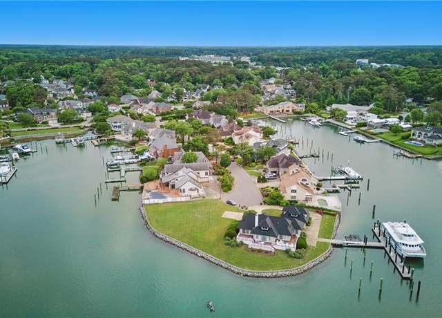 Property at 508 Kerry Ln, Virginia Beach, VA 23451, 4 beds, 3.5 baths