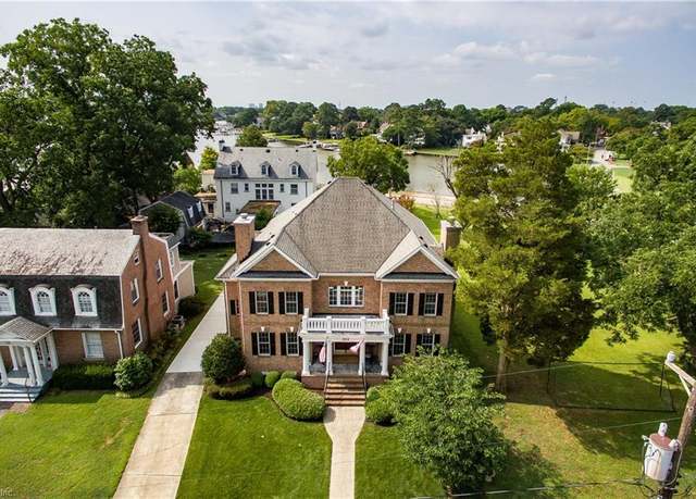 new homes for sale in norfolk va