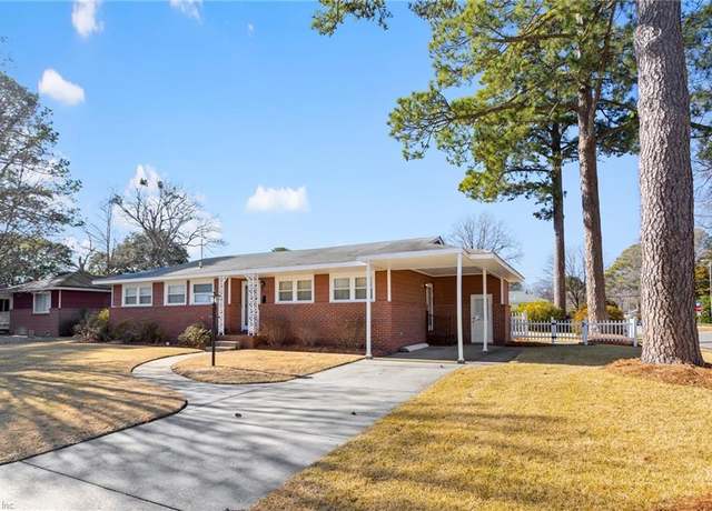 Property at 5772 Andrea Dr, Norfolk, VA 23518, 3 beds, 1.5 baths