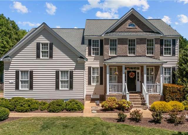 Property at 4195 Ambassador Cir, Williamsburg, VA 23188, 4 beds, 3 baths