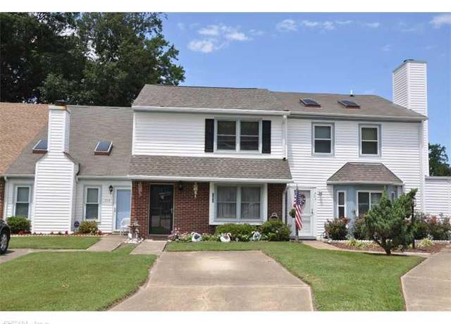 Property at 721 Goose Creek Ct, Virginia Beach, VA 23462, 2 beds, 1.5 baths
