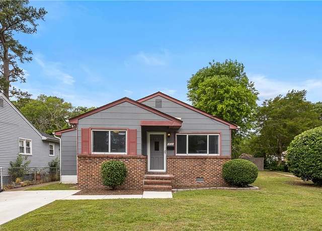 Property at 1416 Mellwood Ct, Norfolk, VA 23513, 3 beds, 1 bath